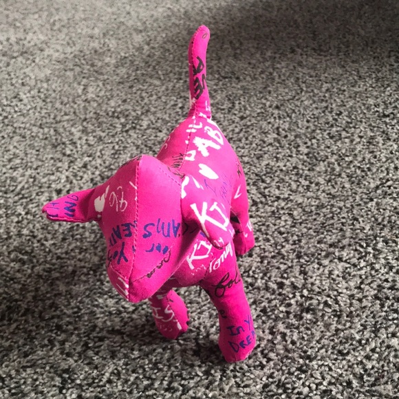PINK Victoria’s Secret Dog - Picture 2 of 6